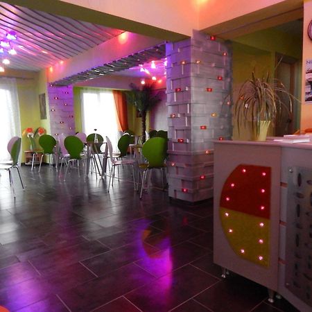 Lilalo Ηotel Paralia Katerinis Luaran gambar