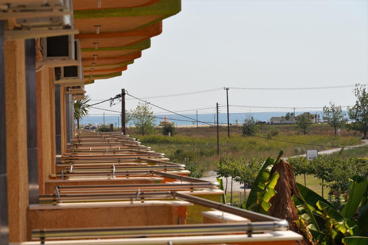 Lilalo Ηotel Paralia Katerinis Luaran gambar
