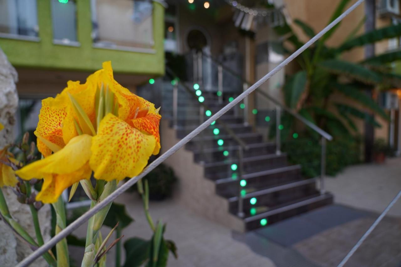 Lilalo Ηotel Paralia Katerinis Luaran gambar
