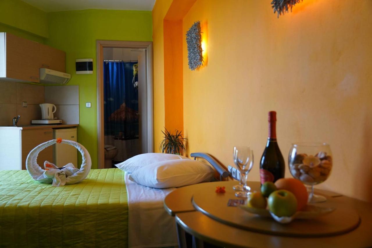 Lilalo Ηotel Paralia Katerinis Luaran gambar