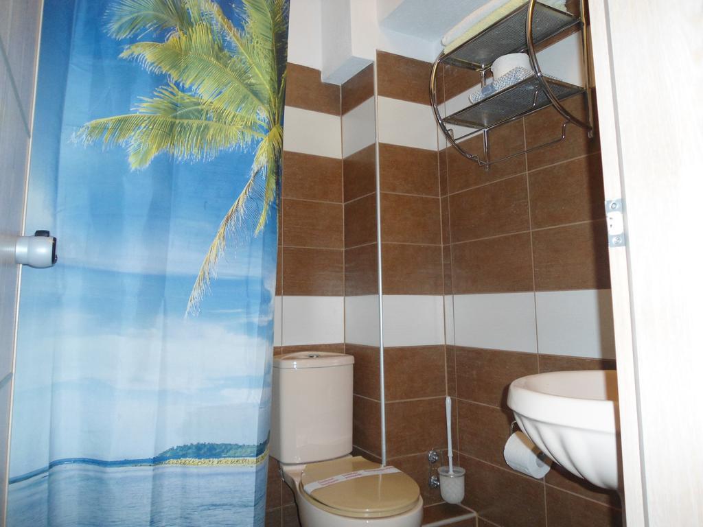 Lilalo Ηotel Paralia Katerinis Luaran gambar