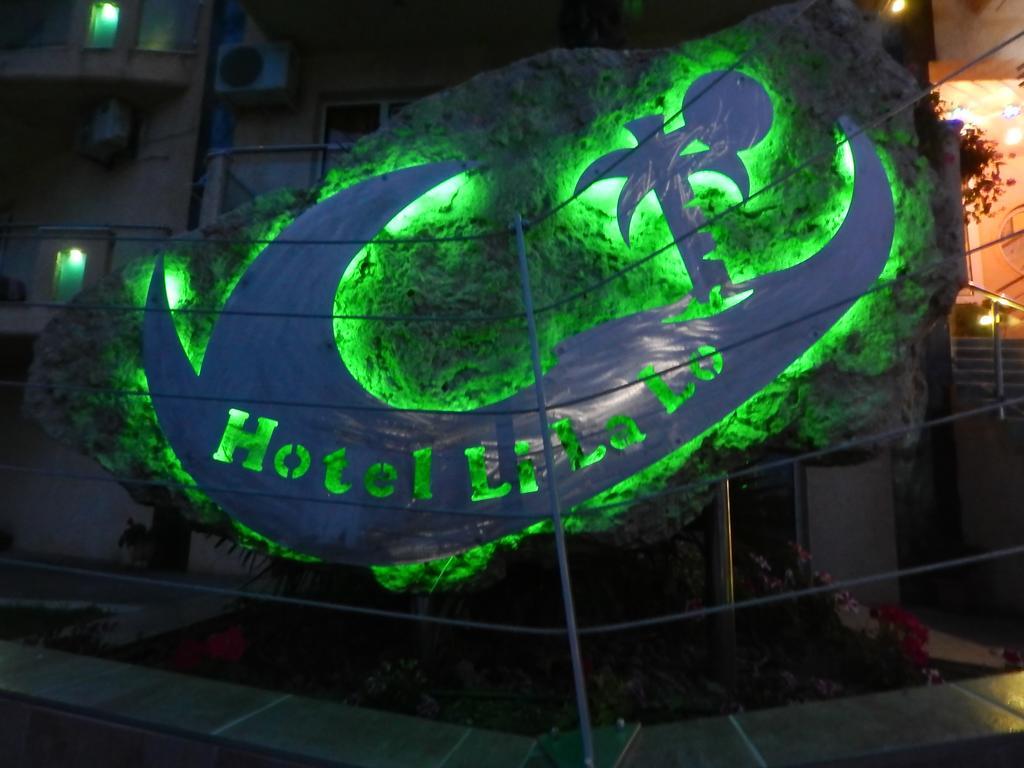 Lilalo Ηotel Paralia Katerinis Luaran gambar