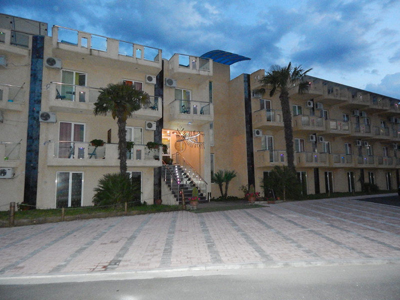 Lilalo Ηotel Paralia Katerinis Luaran gambar