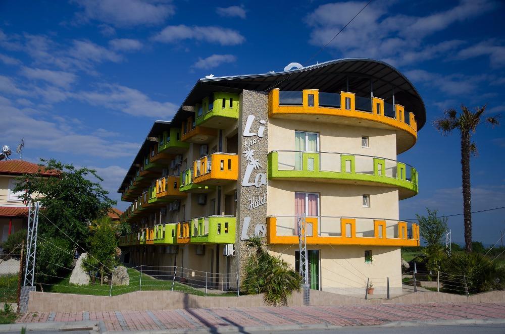 Lilalo Ηotel Paralia Katerinis Luaran gambar