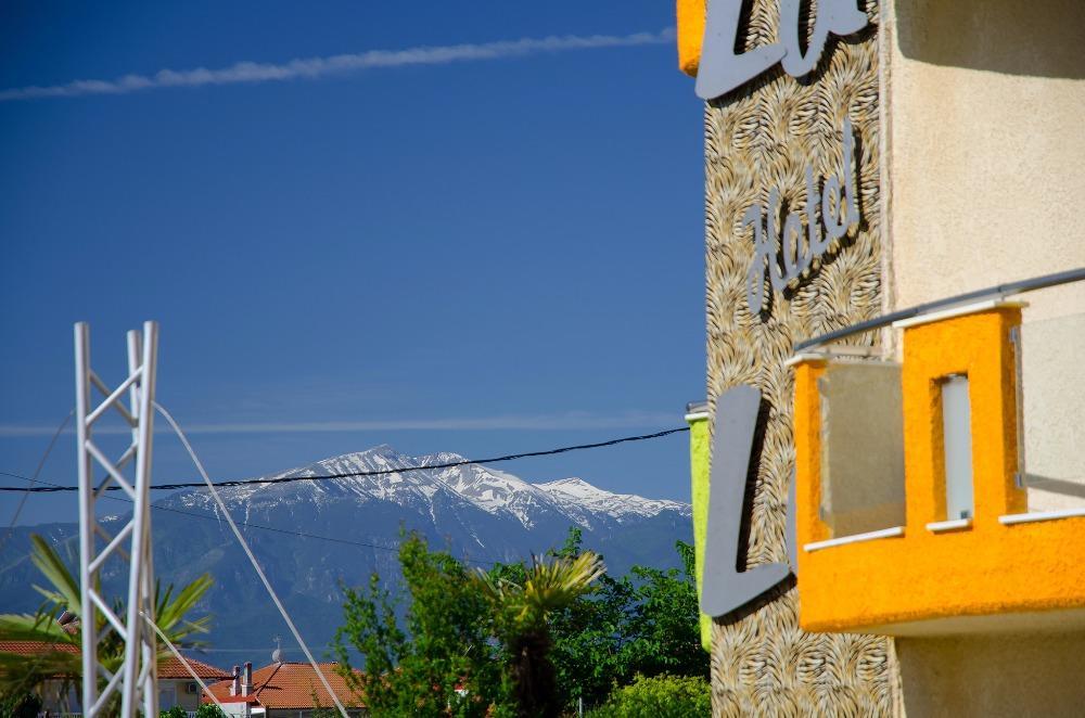 Lilalo Ηotel Paralia Katerinis Luaran gambar