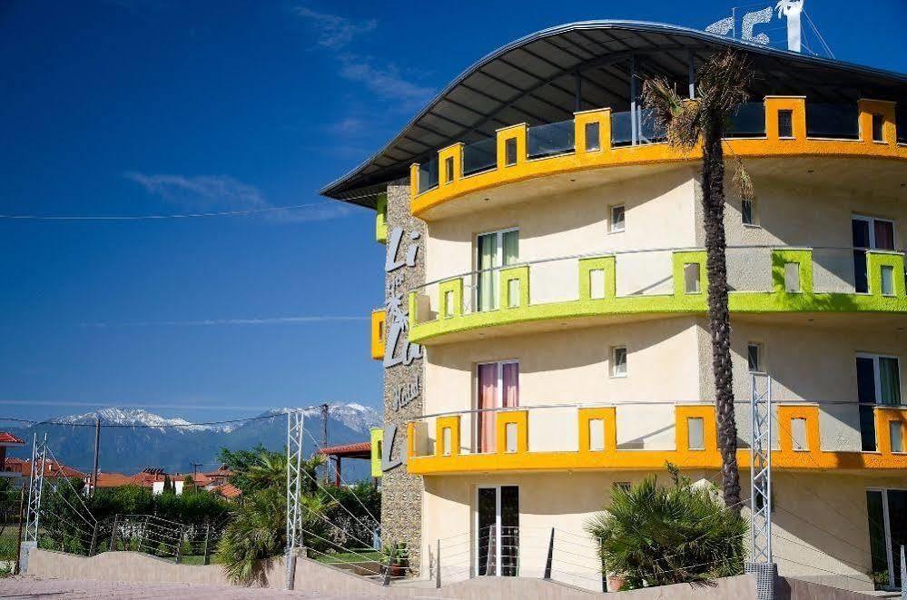 Lilalo Ηotel Paralia Katerinis Luaran gambar
