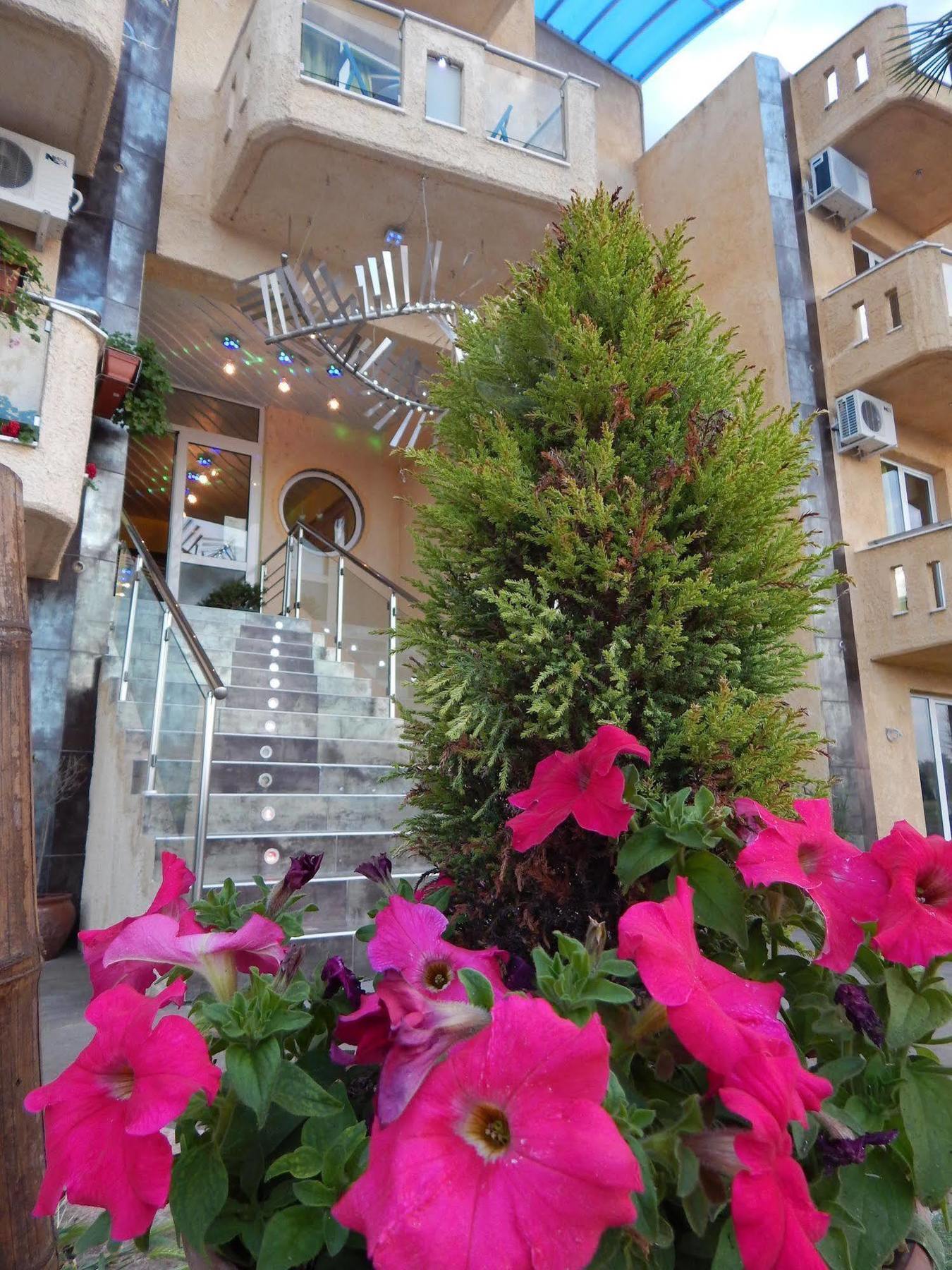 Lilalo Ηotel Paralia Katerinis Luaran gambar