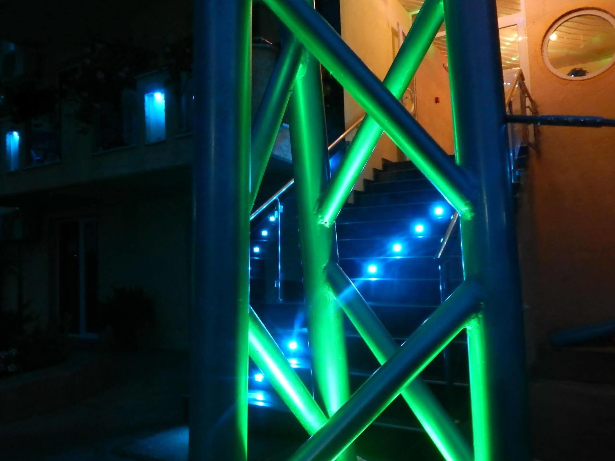 Lilalo Ηotel Paralia Katerinis Luaran gambar