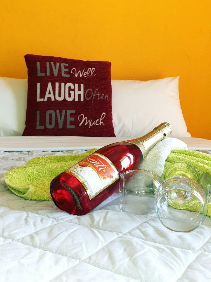 Lilalo Ηotel Paralia Katerinis Luaran gambar