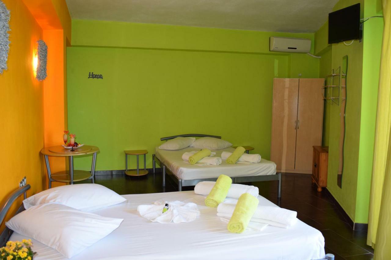 Lilalo Ηotel Paralia Katerinis Luaran gambar