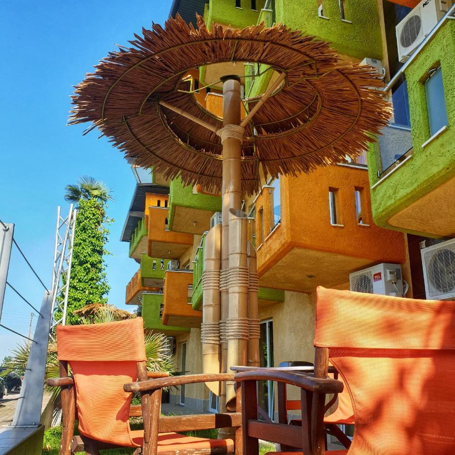 Lilalo Ηotel Paralia Katerinis Luaran gambar