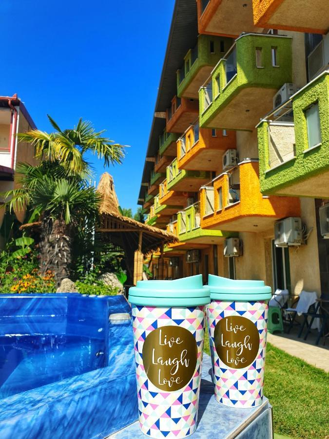 Lilalo Ηotel Paralia Katerinis Luaran gambar