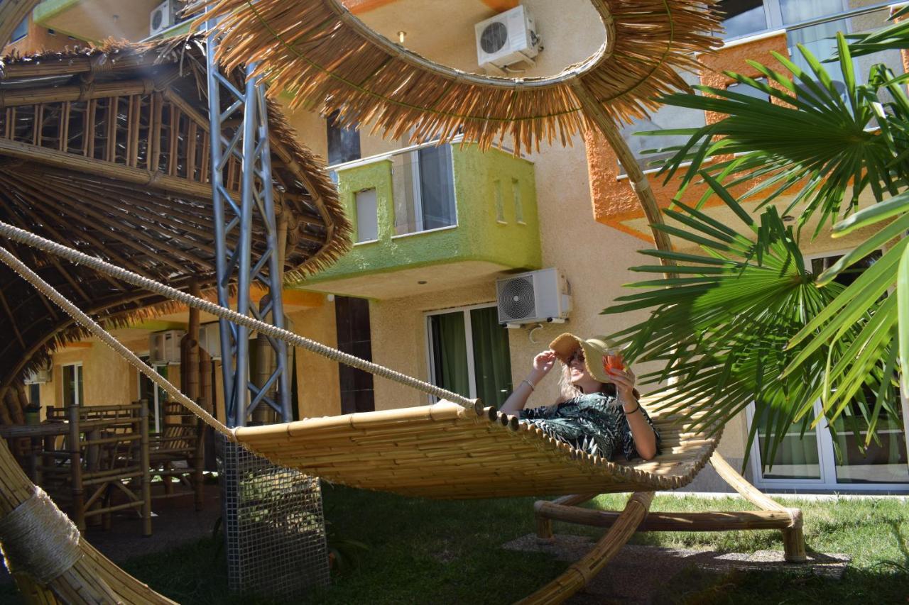 Lilalo Ηotel Paralia Katerinis Luaran gambar