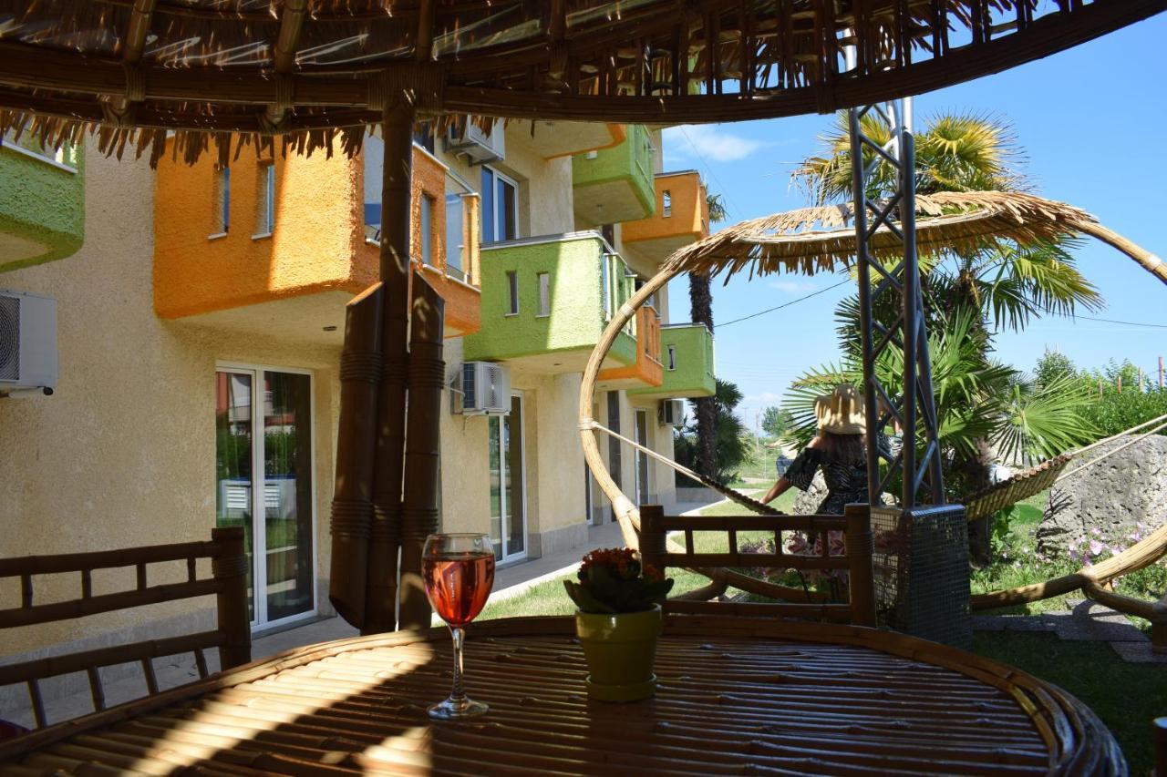 Lilalo Ηotel Paralia Katerinis Luaran gambar